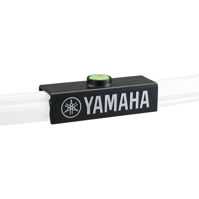 Yamaha HXLCII Rack System Clip-On Logo w/Bullseye Level image 1