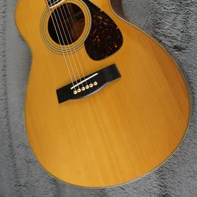 Yamaha FG-252 Nippon Gakki MIJ Acoustic Guitar image 4