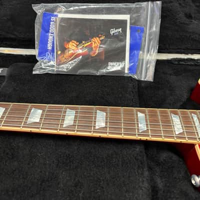 2015 Gibson Les Paul Traditional 100 - Heritage Cherry Sunburst w/ Case image 12