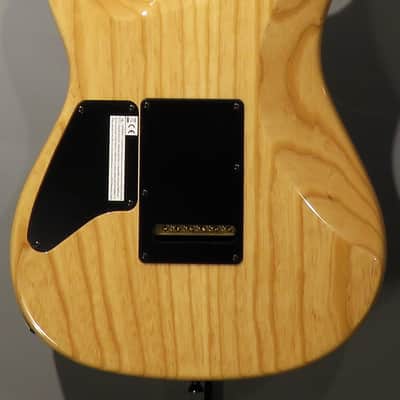 ESP Original Series Snapper CTM 2022 Natural w/Hardshell Case image 4