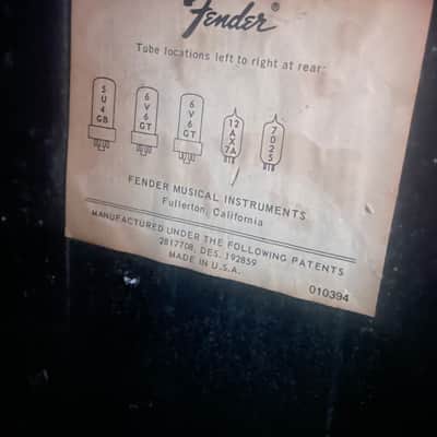 Fender Princeton Non-Reverb 1976 image 4