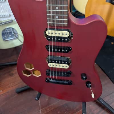 Moniker Custom Electric Guitar image 8