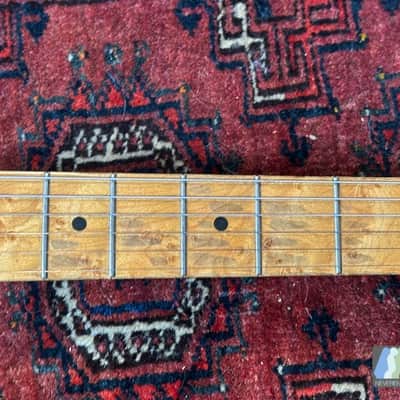 Fender Custom Shop '54 Cunetto Relic "Norm's Rare Guitars" Stratocaster 1997 Sunburst image 11