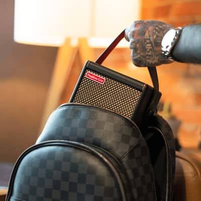 Spark MINI | 10W Portable Smart Guitar Amp & Bluetooth Speaker | Positive Grid image 8