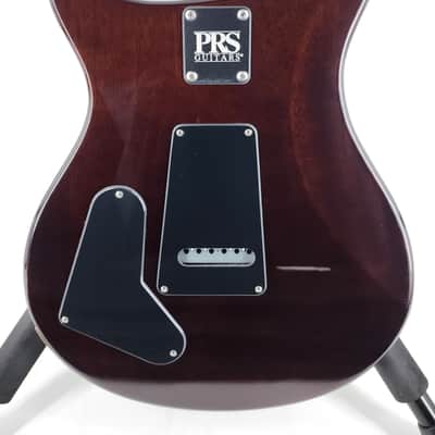 PRS CE 22 Limited Edition 1/ 200 for the World - Black Amber Serial#: 0413294 image 4