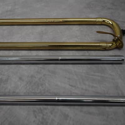 Reynolds Medalist Trombone - Serviced - 551x image 10