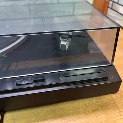 Yamaha TT-400U Natural Sound Stereo Automatic Turntable image 4