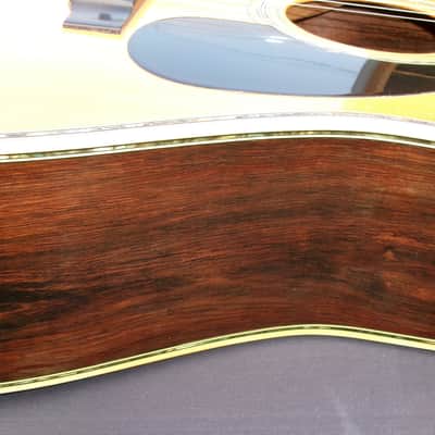 1976 Yairi YW-1000 "K Yairi's flagship guitar" - Natural+Hard Case image 18