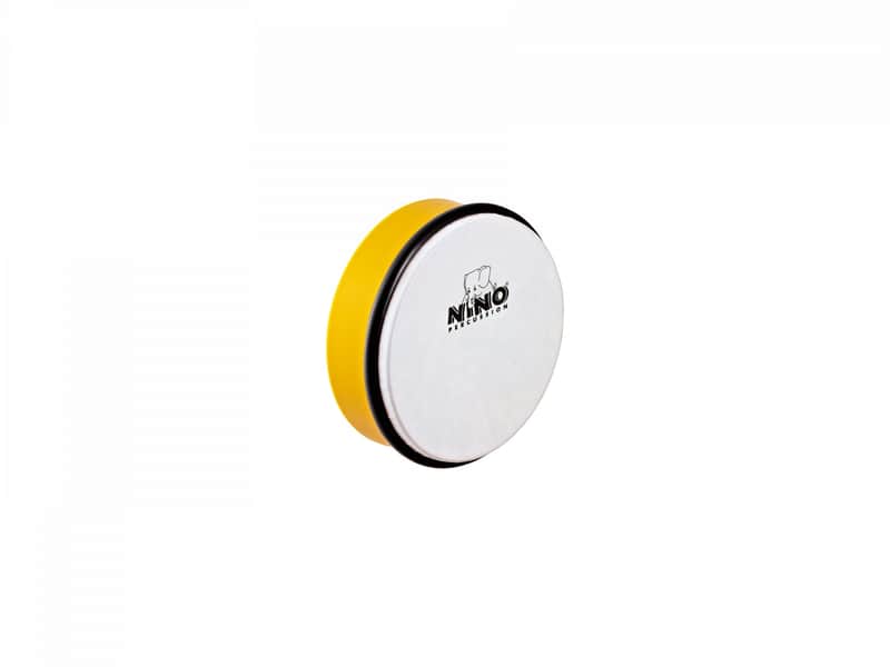 Meinl Nino ABS Hand Drum 6'' Gelb image 1