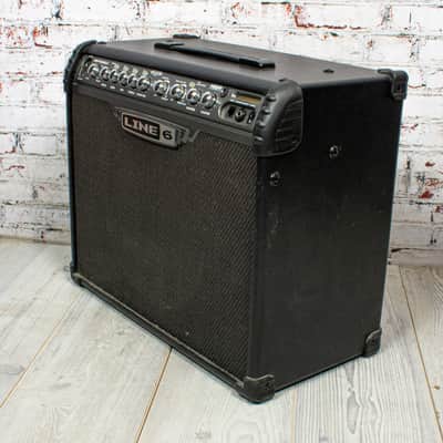 Line 6 - Spider III 75 4-Channel 1x12" 75W Solid-State Combo Amplifier - USED image 4