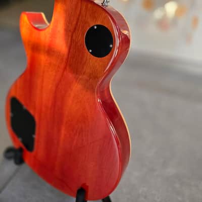 Limited Edition Hot Rod 58 Gibson Les Paul Custom Shop image 8