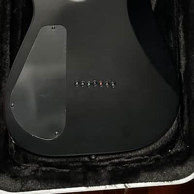 Jackson Pro Plus Series DK Modern MDK7 HT 2023 - Present Satin Black image 2