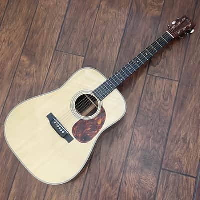 Kelley Lane Pre-War 28 Style Rosewood Dreadnought  Natural image 6