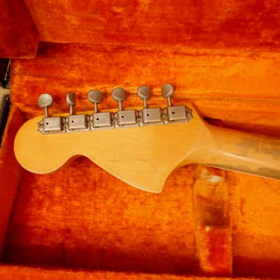 Fender Jazzmaster 1967 - Lake Placid Blue image 10