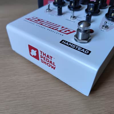 Hamstead Redwing (boxed) analogue stereo modulator (Flanger/Chorus/Vibrato) Bild 7