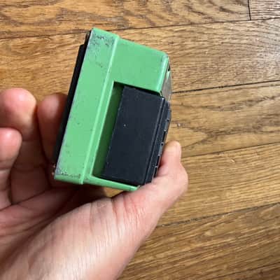 Ibanez TS10 Tube Screamer Classic 1986 - 1990 - Green image 6