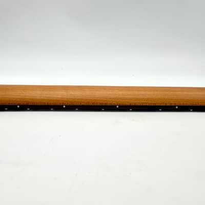 HooDoo Stratocaster Neck Rosewood/Roasted Maple Nitro New HSN5356 image 9