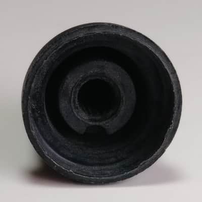 Crate(?) DOD(?) Amp or Pedal Knob - Black / Missing Color Cap image 2