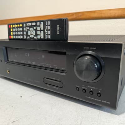 Denon AVR-390 Receiver HiFi Stereo Audiophile HDMI 5.1 Channel Surround Sound image 3