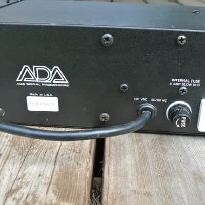 ADA MP-1 Preamp and B200S Power Amp image 9
