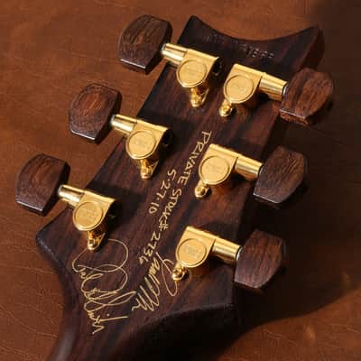 Paul Reed Smith (PRS) 2010 Private Stock #2736 Custom 22 Chambered Natural [161868] (06/16) image 15