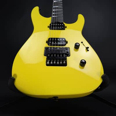 Jackson American Series Soloist SL2 DX - Lemon Ice image 3