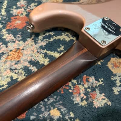 2018 Limited Edition American Professional Stratocaster® HSS, Solid Rosewood Neck image 7