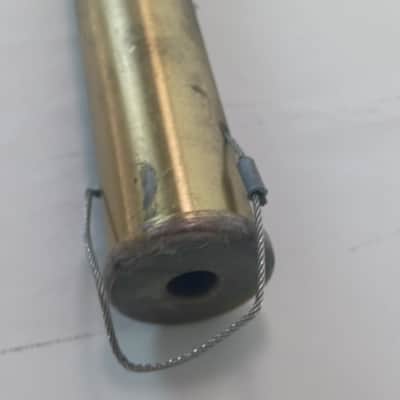 Musser M665B Brass Tube E 38 3/16”x1.5"Symphonic Chime Tubular Bell Professional image 3