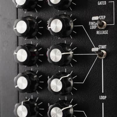 Synthesis Technology MOTM 5U Modular Synthesizer LOADED w/ Powered Case #52657 image 14