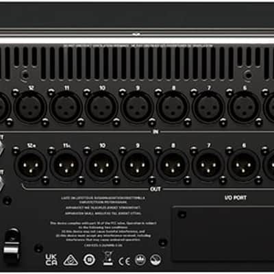 Allen & Heath SQ-5-PLUS SQ5+ RackUltra FX Enabled 48-channel Digital Mixer image 2