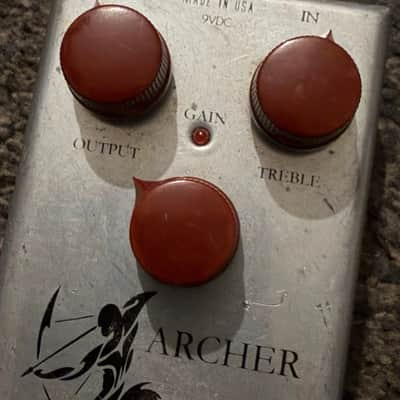 J. Rockett Archer 2010s - Silver image 3