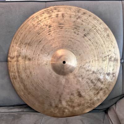 Justin Ottaviano 22” Ride Cymbal 2022 - Handmade - Gorgeous! image 2