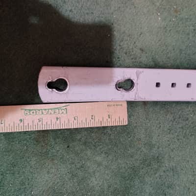 Unbranded Drum Carrier - White Powder Coat image 4