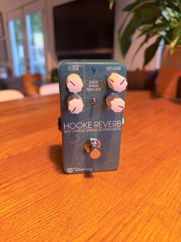 Keeley Hooke Reverb