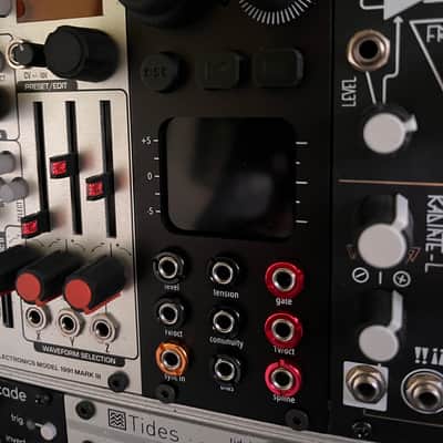 Thorn Audio Splines 2026 - Black image 2