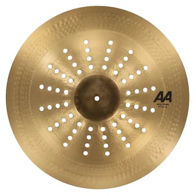 Sabian 21" AA Holy China Cymbal