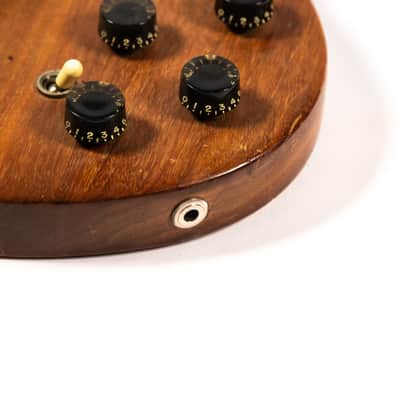 Gibson Firebrand "The SG" Standard  Owned by Mike Campbell image 9
