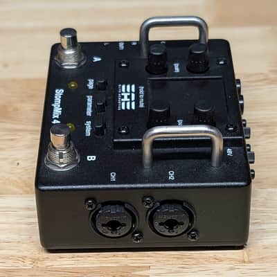Elite Acoustics StompMix 4 - Black image 7