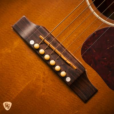Gibson J-45 2006 - Sunburst image 5