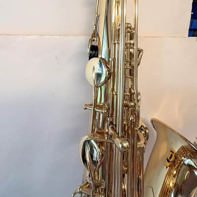 Accent Tenor Saxophone TS710L PLAYER W/ Original Hard Case image 14