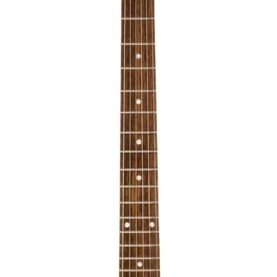 Fernandes Nomad Deluxe w/ Digitech Effects, Purple image 3