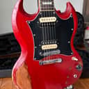 2022 Gibson SG Standard - Cherry Relic
