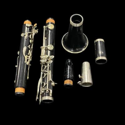Buffet Crampon pre R-13 1938 Bb Clarinet * Just Serviced - Used image 4