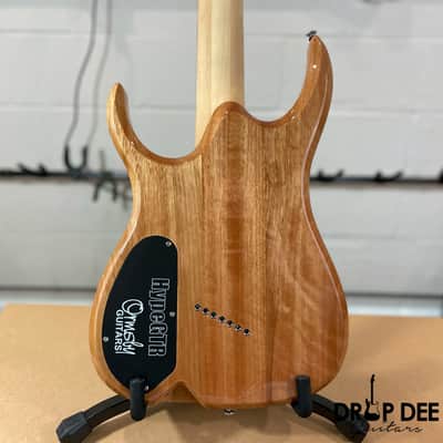 Ormsby Hype GTR Run 16 7-String Electric Guitar w/ Bag - Icy Cool image 9