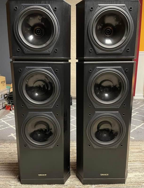 Tannoy 615 MKII | Reverb