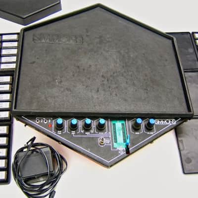 Custom Eprom Drums For The Simmons SDS1, SDS7 And SDS9 Drum Modules. image 3