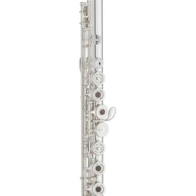 Yamaha YFL-362H Intermediate Flute w/Case image 3
