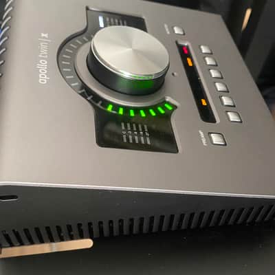 Universal Audio Apollo Twin X QUAD – Heritage Edition | Mint image 4