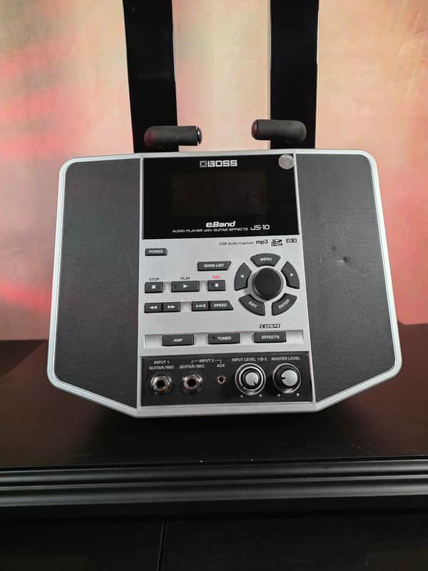 Boss eBand JS-10 Audio Player and Trainer 2012 - Present - Standard image 1