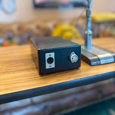 Vintage Neumann KM54 Tube Microphone w/AC701k Tube- *OG Nickel Capsule* image 10